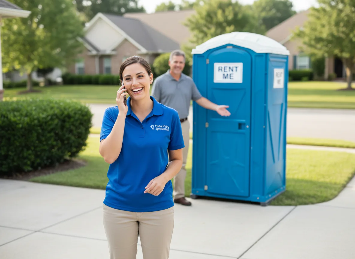 Portable Toilet Rental Buffalo, WY FAQs