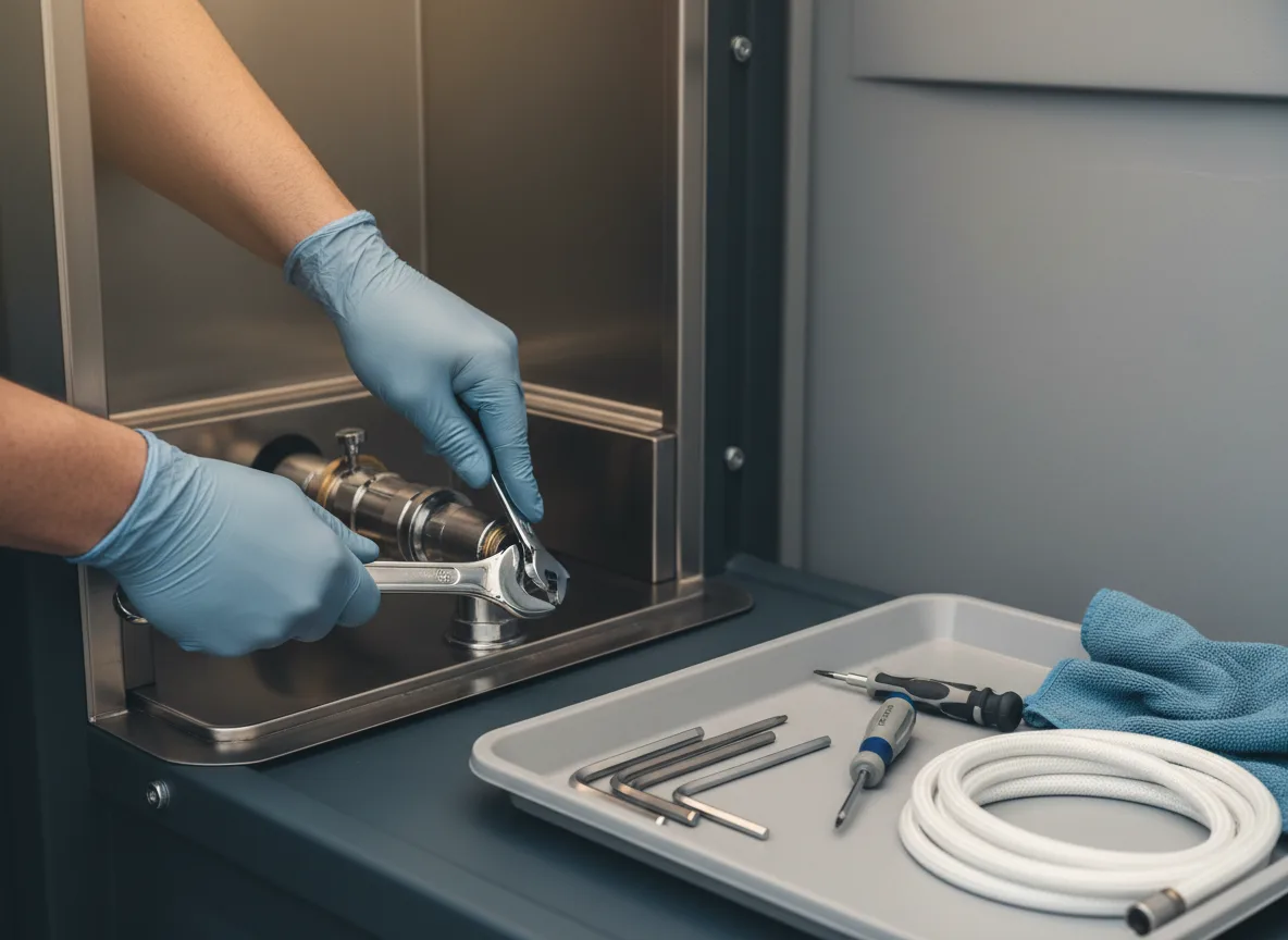 Why choose Portable Toilet Rental in Buffalo, WY